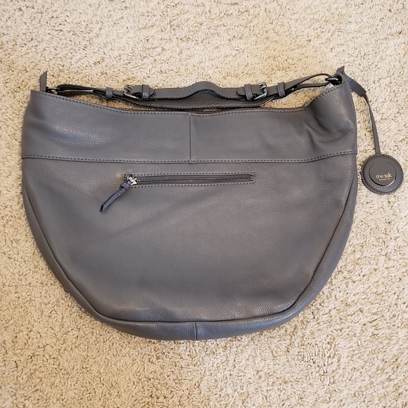 The Sak leather hobo handbag - Picture 2 of 3
